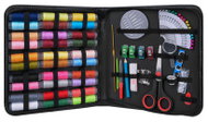 Ruhhy 27686 Sada šití v pouzdře 112 ks - Sewing kit