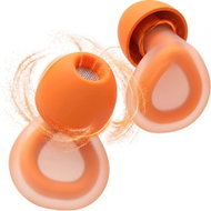 UVtech Noise-3 špunty do uší oranžové - Earplugs