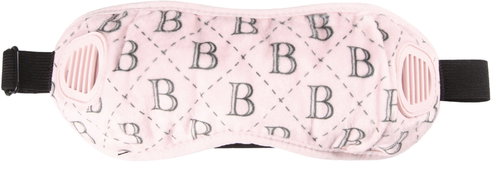 BERTOO Maska na spaní Torino, růžová - Sleep Mask - Main image