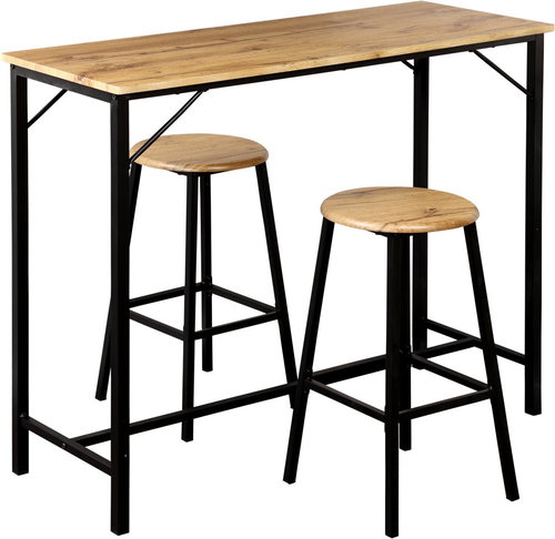 KESPER Kitchen bar set 110 × 30 × 60 cm - Bar Set - Main image