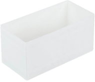 Verk 27386 Organizér do zásuvky na spodní prádlo 28 × 14 × 13 cm, bílý - Organiser