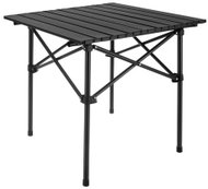 Gardlov 27294 Folding camping table 54 × 50 × 49 cm, black - Garden Table