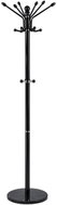 Massido MS-843 Clothes rack, 16 hooks, 175 cm, black - Clothes Hanger
