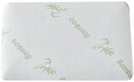 4sleep Memory foam pillow 50 × 30 × 10 cm - Bamboo - Pillow