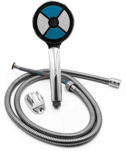 Alum Universal 3 Piece Shower Set - Shower Set - Main image