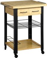 KESPER Kitchen trolley 71 × 60 × 88 cm - Food Serving Trolley
