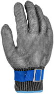 Rebel RB-1023 Ochranná rukavice z nerezové oceli proti proříznutí vel. L - Work Gloves
