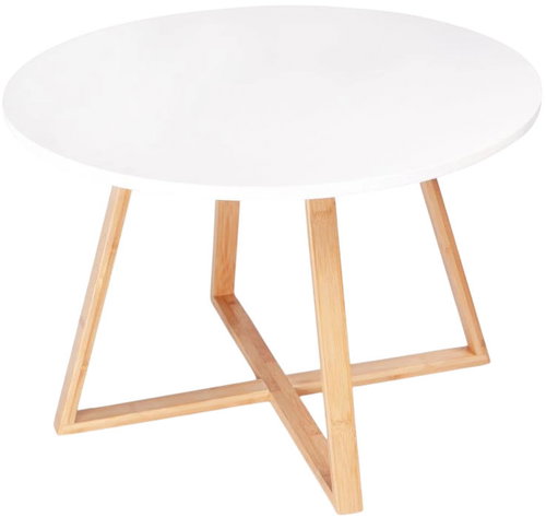 ModernHome RH1902 Coffee table 60 cm, white - Coffee Table - Main image