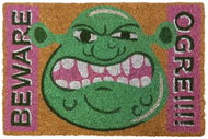 Pyramid Shrek: Beware the Ogre - Doormat - Doormat