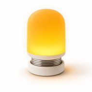 UVTtech NIGHT-3 oranžová LED lampička bez obsahu modré na baterii, stmívatelná - Night Light