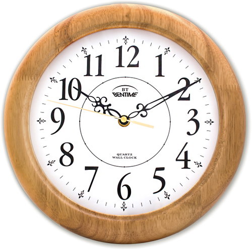 Bentime H18-SW8201N - Wall Clock - Main image