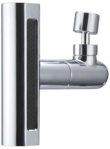 Verk 07414 Water Saver - 360° Eco Aerator, 4 Flow Modes, Silver - Tap Aerator - Main image