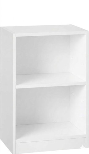 Songmics a Vasagle Noční stolek Vimi 40 cm, bílý - Night Stand - Main image