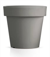 Prosperplast Květináč LEXO ROUND DLR 1000, šedý kámen - Flower Pot