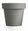 DLR 1000 Flower Pot, Grey Stone