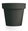 DLR 1000 Flower Pot, Anthracite