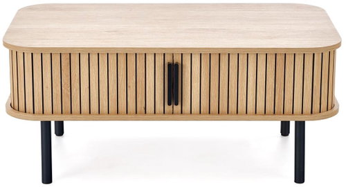 Raavi Konferenční stolek LAN 90 × 50 × 40 cm - Coffee Table - Main image