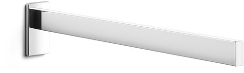 ZACK LINEA Towel Holder, 42 cm, High Gloss - Towel Rack - Main image