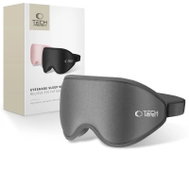 Tech-Protect Eyeshade šedá - Sleep Mask