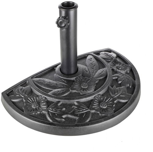 Haushalt International Parasol Stand, Semi-Circular - Umbrella Stand - Main image