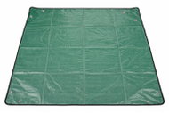DIVODV 27938 Zahradní podložka na přesazování rostlin 116 × 116 cm, zelená - Repotting Mat