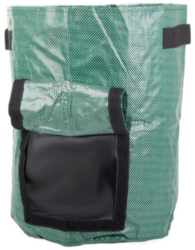 DIVODV 27936 Zahradní pytel na pěstování 43 l, zelený - Growing Accessory - Main image