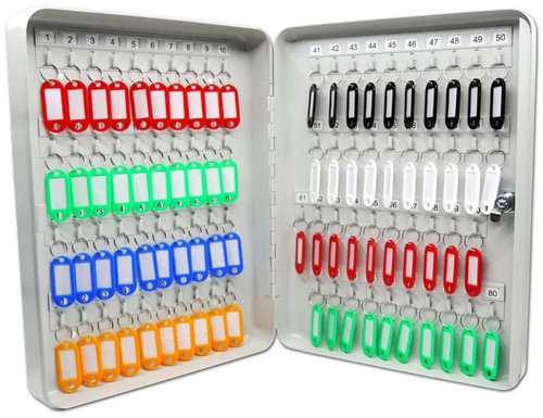 Mikov Key Box 1893, 80 Keys - Key Case - Main image