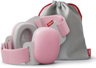 Alpine Muffy Baby 2.0 Dětská izolační sluchátka - růžové - Hearing Protection