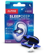 ALPINE SleepDeep Špunty do uší na spaní, velikost S - Earplugs