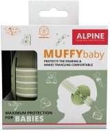 Alpine Muffy Baby Dětská izolační sluchátka - olive - Hearing Protection