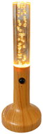 Verk 12430 LED lampička s pohybovým senzorem, 2700 - 3000K, světle hnědá - Table Lamp