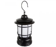 Verk 14450 Kempingová LED lampa USB, černá - Garden Lighting