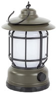 Verk 14450 Kempingová LED lampa USB, khaki - Garden Lighting