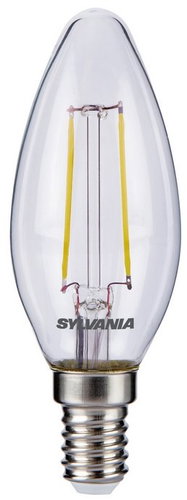 Sylvania ToLEDo V5 Candle V3 CL 250 lm 827 E14 - LED Bulb - Main image