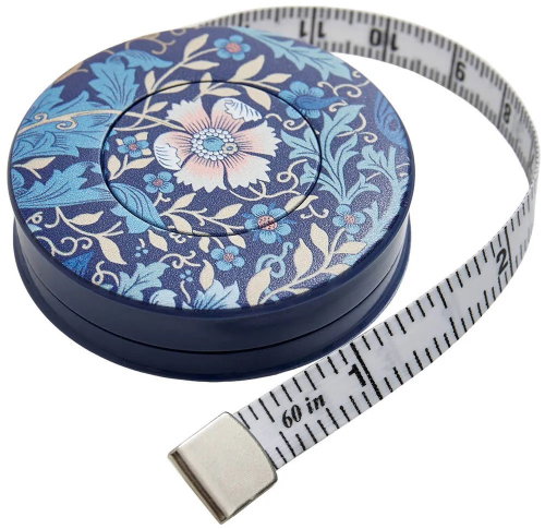 Hobby Gift Svinovací krejčovský metr 150 cm - Tailor's Tape - Main image