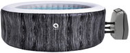 Avenli 14196 Nafukovací vířivka NICE pro 4 - 6 osob, 204 × 70 cm, šedá - Hot Tub