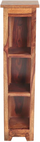 Raavi Solid Bathroom Cabinet, Palisander Wood - Bathroom Cabinet - Main image