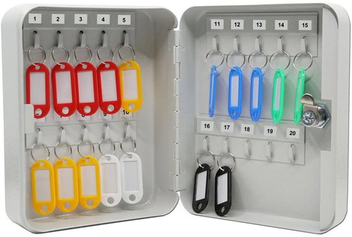 Mikov Key Box 1890 - 20 keys - Key Case - Main image