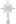 White, plastic, 20cm