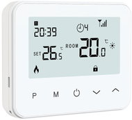 Designo Wireless Wifi Thermostat WBW2white - Thermostat