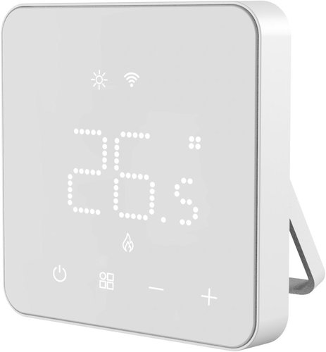 Designo Bezdrátový Wifi Termostat WBW3white Designo - Thermostat - Main image