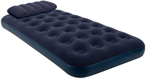 AVENLI 24696 Inflatable Mattress for Two 191 × 99 × 22 cm, with Pump - Air Mattress - Main image