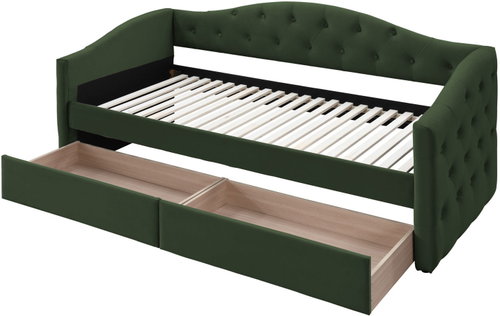 Raavi Čalouněná postel RELAX - Bed - Main image
