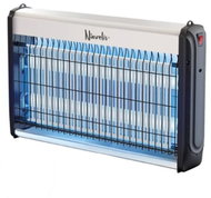 Garsaco Elektrický lapač hmyzu Navelis Dodoma 2x5W, UV, 80 m2, samostojný i závěsný, 3 roky záruka - Electric Insect Trap