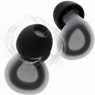 UVtech Noise-3 špunty do uší - černé - Earplugs