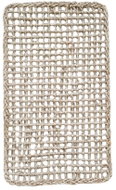 Intermarket Rohož mořská tráva obdélník 35 × 60 cm přírodní - Doormat