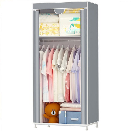 RETOO Látková skládací skříň - Wardrobe - Main image
