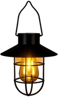Verk 12404 Solární závěsná LED lampa se senzorem soumraku - Garden Decoration