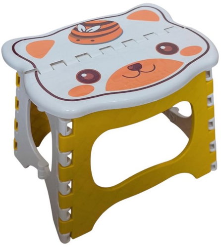 INTERMARKET Skládací stolička Cartoon - Stool - Main image