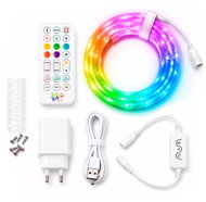 BusyKids Silikonový RGBIC LED pásek 1,5 m - Children's Room Light